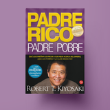 Böcker: Sammanfattning av Padre Rico, Padre Pobre, av författaren Robert Kiyosaki