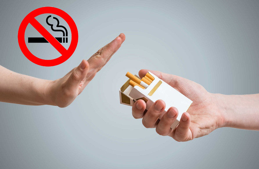 Beneficios de dejar el tabaco