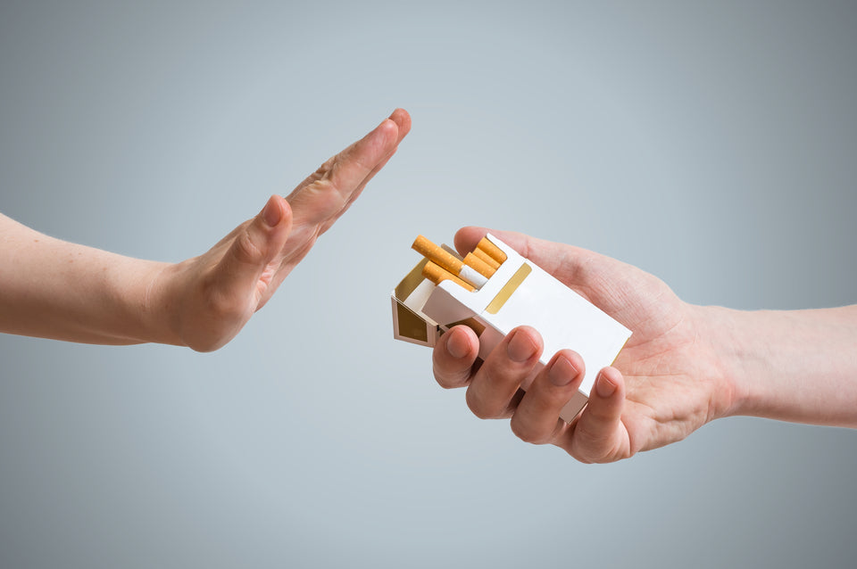 Beneficios de dejar el tabaco