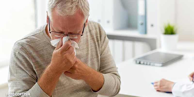Tratamiento para Enfermedades Respiratorias