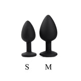 Diario adulto de silicona anal plug joyería consolador vibrador juguetes sexuales para mujer masajeador de próstata bullet vibrador butt plug para hombres gay