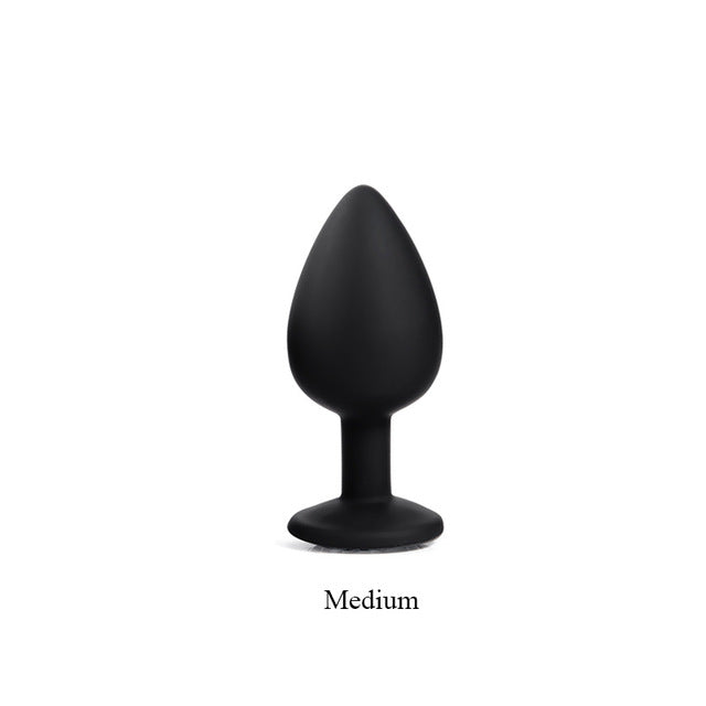 Diario adulto de silicona anal plug joyería consolador vibrador juguetes sexuales para mujer masajeador de próstata bullet vibrador butt plug para hombres gay