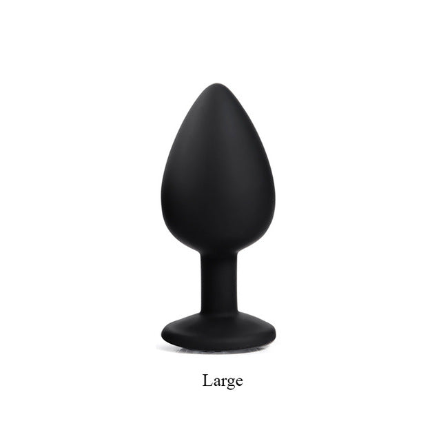 Diario adulto de silicona anal plug joyería consolador vibrador juguetes sexuales para mujer masajeador de próstata bullet vibrador butt plug para hombres gay