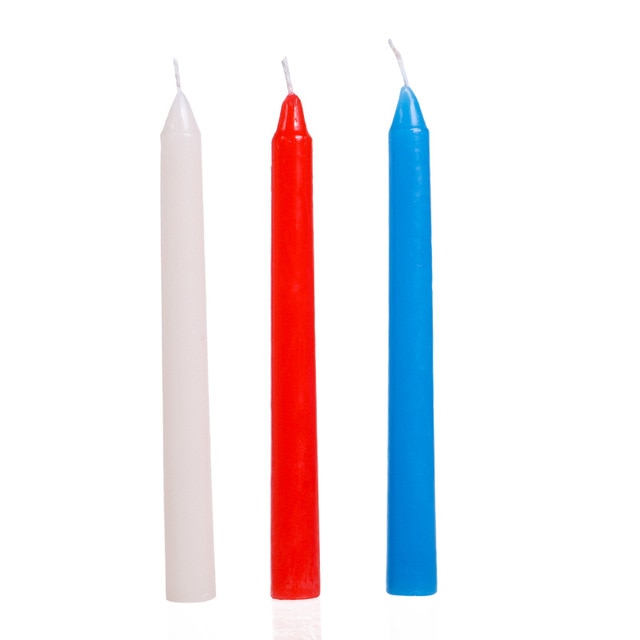 3 piezas Vela de baja temperatura Velas de goteo Bdsm Restricciones de cama SM para mujeres Hombres Bondage sexual Cera sensual Juguete erótico Herramienta de juego para adultos