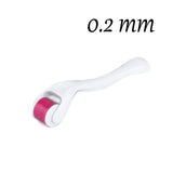 DARSONVAL DRS 540 derma roller micro agujas máquina de mezoroller de microagujas de titanio para el cuidado de la piel y el tratamiento corporal