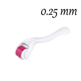 DARSONVAL DRS 540 derma roller micro agujas máquina de mezoroller de microagujas de titanio para el cuidado de la piel y el tratamiento corporal