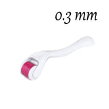 DARSONVAL DRS 540 derma roller micro agujas máquina de mezoroller de microagujas de titanio para el cuidado de la piel y el tratamiento corporal