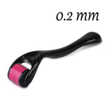 DARSONVAL DRS 540 derma roller micro agujas máquina de mezoroller de microagujas de titanio para el cuidado de la piel y el tratamiento corporal