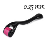 DARSONVAL DRS 540 derma roller micro agujas máquina de mezoroller de microagujas de titanio para el cuidado de la piel y el tratamiento corporal